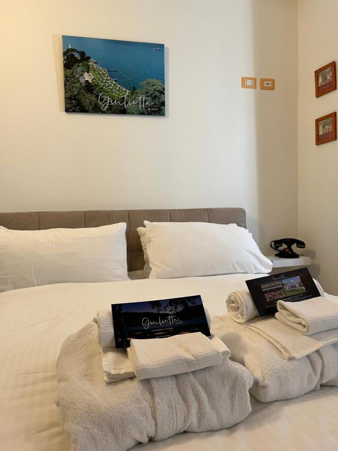 Casa Romantica Sul Lago Di Como Блевио Экстерьер фото